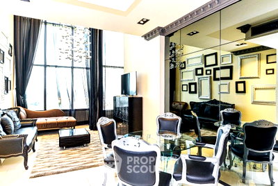 คอนโดให้เช่า : คอนโด 1 ห้องนอน 73 ตร.ม. ที่ The Emporio Place ใกล้ BTS พร้อมพงษ์ (ID 2734786)