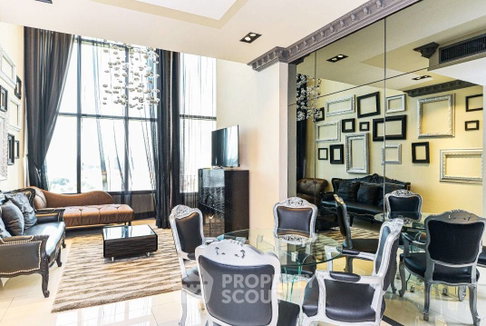 คอนโด 1 ห้องนอน 73 ตร.ม. ที่ The Emporio Place ใกล้ BTS พร้อมพงษ์ (ID 2734786)