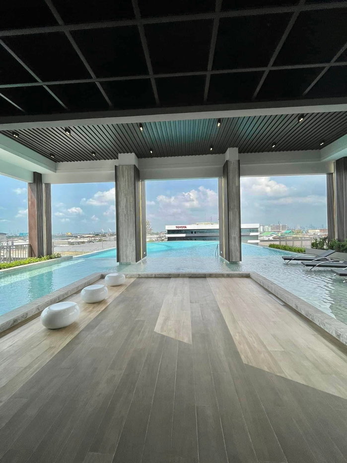 รูป 🔥ด่วน ห้องไปไวมากกก Code: 26KJ3154 ให้เช่า Supalai Veranda Sukhumvit 117 ✅ Add Line @kjcondo (มี@ข้างหน้าด้วยนะคะ) - รูปที่ 8/15