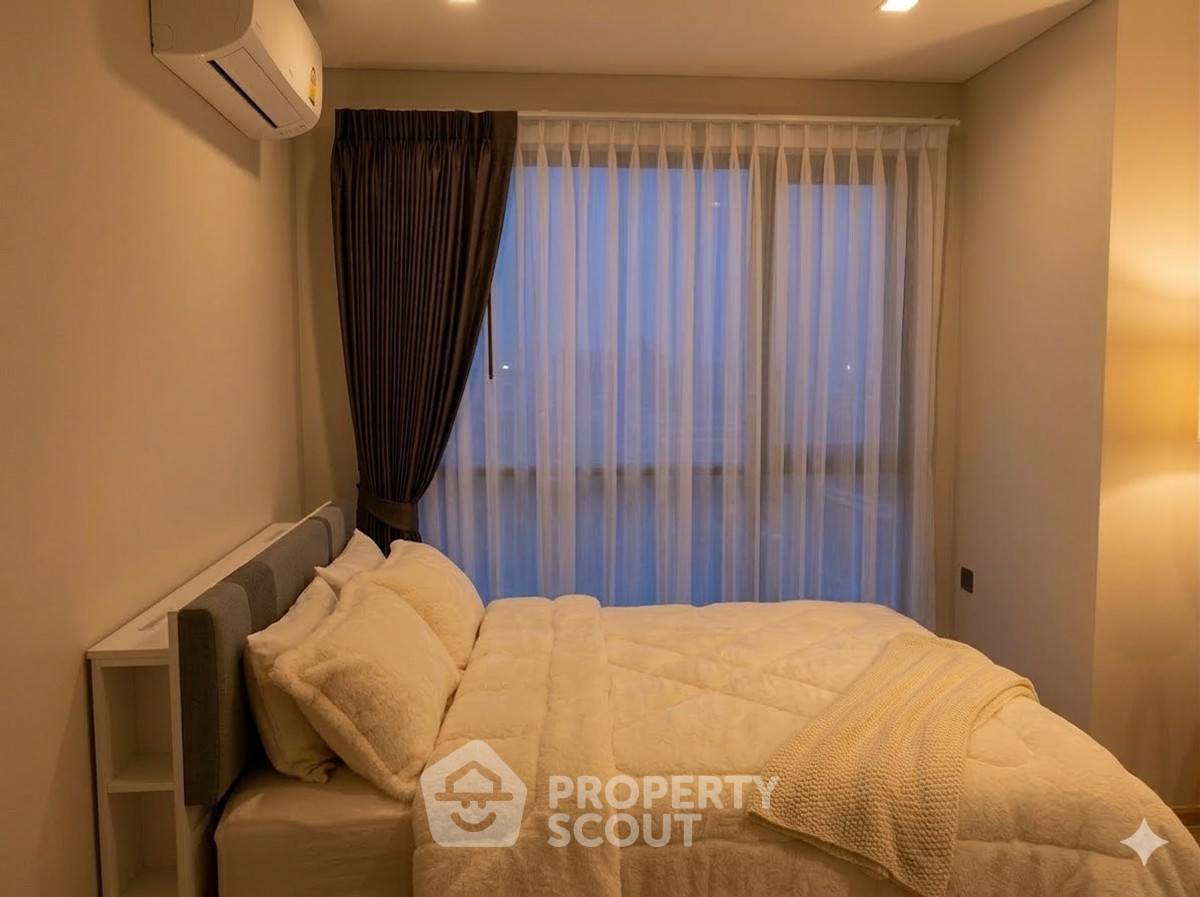 รูป คอนโด 1 ห้องนอน ขาย ที่ลุมพินี สวีท เพชรบุรี – มักกะสัน ใกล้ ARL มักกะสัน (ID 2730553) - รูปที่ 1/10