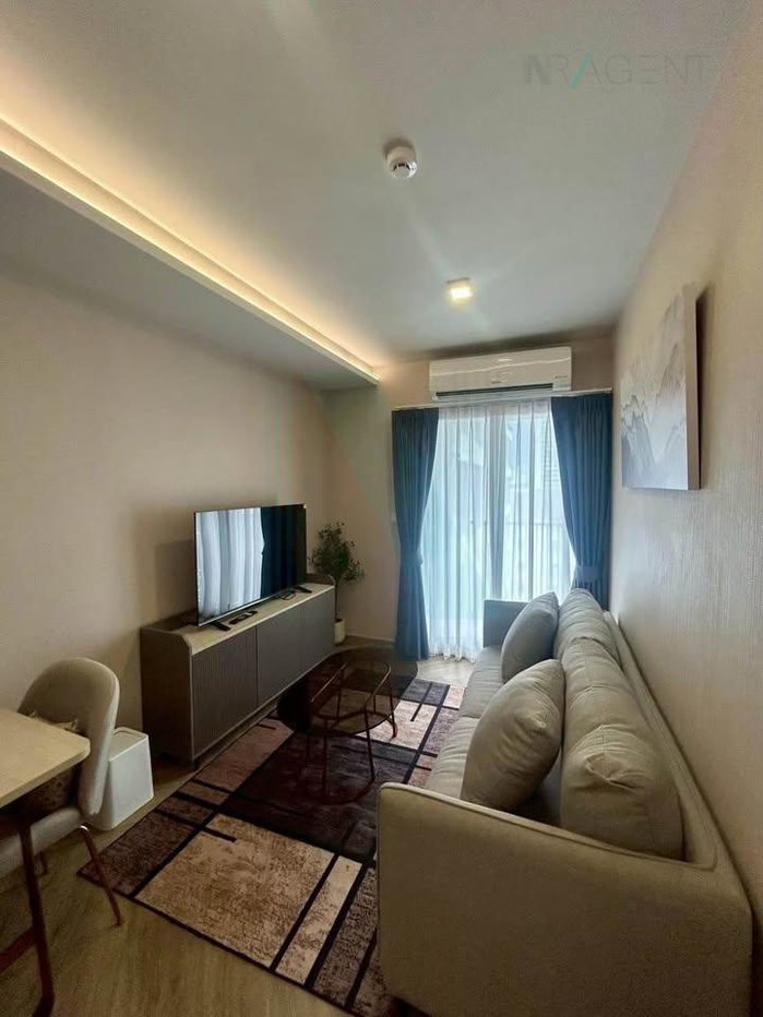 รูป 🎊 ให้เช่าคอนโด แชปเตอร์ ทองหล่อ 25 อาคาร B ชั้น 7 1 ห้องนอน ขนาด 35 ตรม ใกล้ The Commons - รูปที่ 3/8