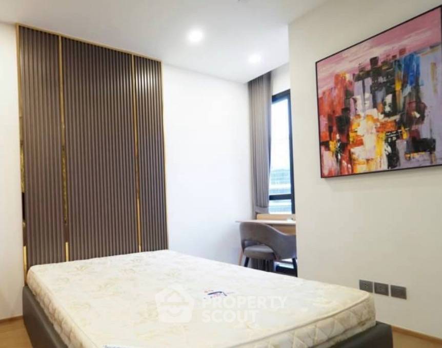 รูป คอนโด 1 ห้องนอน Ashton Chula Silom ใกล้ MRT สามย่าน 100 ม. (ID 2999378) - รูปที่ 2/9