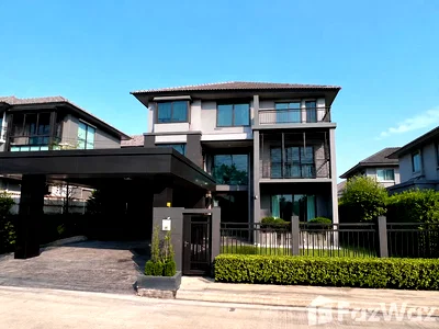 Houses for sale สถาบันเทคโนโลยีไทย-ญี่ปุ่น : The Plant Elite Pattanakarn 6471894