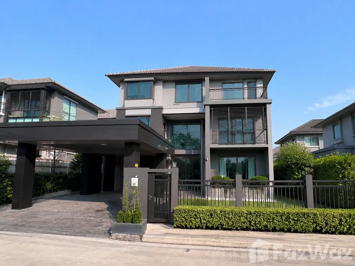 รูป ขาย บ้านเดี่ยว 7 ห้องนอน ในโครงการ เดอะ แพลนท์ เอลิท พัฒนาการ 6471894 - รูปที่ 1/19