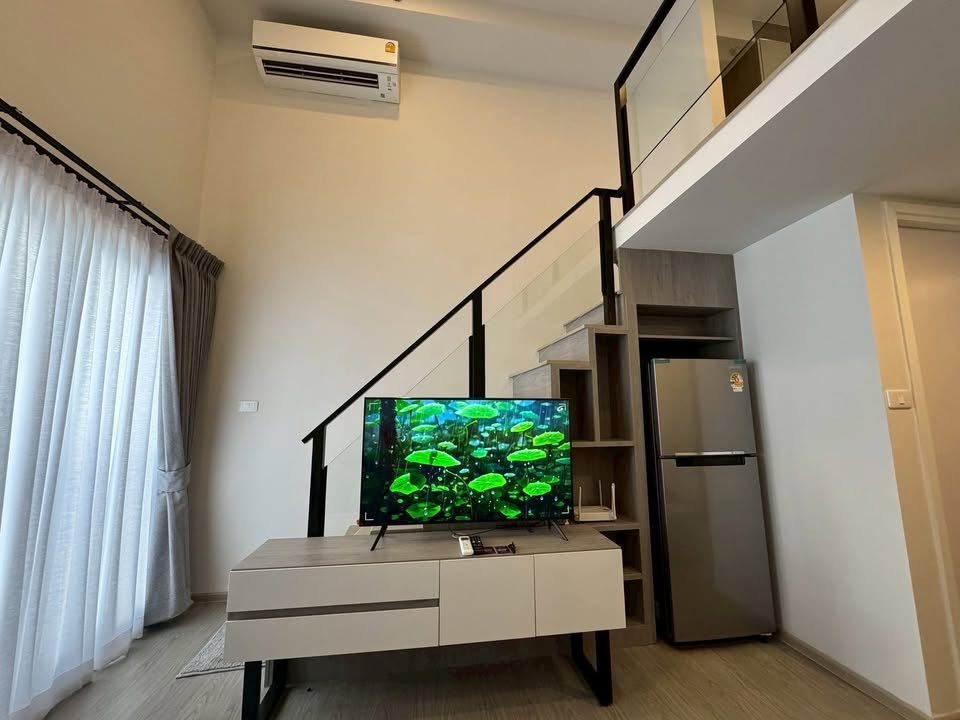 picture Condo for Rent at Origin Plug & Play Ramkhamhaeng Triple Station (B6906031) - 2/11
