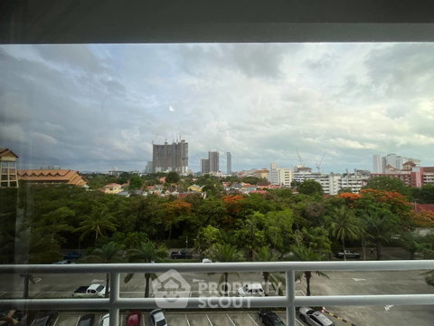 1-BR 37 Sqm Condo For Sale View Talay 2 Jomtien, Pattaya South (ID 3002561)