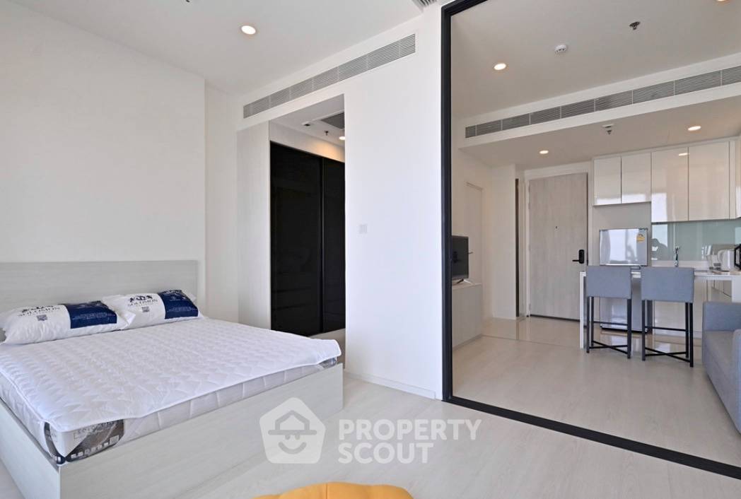 รูป คอนโด 1 ห้องนอน ขนาด 43 ตร.ม. โครงการ Mazarine รัชโยธิน ใกล้ BTS รัชโยธิน 90 ม. (ID 3000440) - รูปที่ 6/7