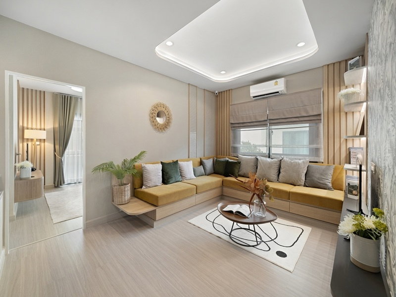 Project Supalai Palm Ville Sukhumvit - Rongpo Picture - 2/2