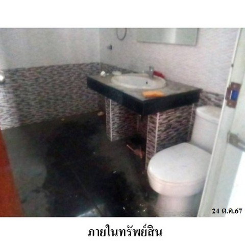 รูป Z3A2246 ขายบ้านแฝด โครงการ ทิพวัล 1 ตำบล บางเมือง อำเภอ เมืองสมุทรปราการ จังหวัด สมุทรปราการ - รูปที่ 7/8