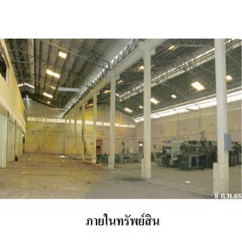 รูป Z8Z5995 ขายโกดัง ตำบล บางเสาธง อำเภอ บางเสาธง จังหวัด สมุทรปราการ - รูปที่ 6/8