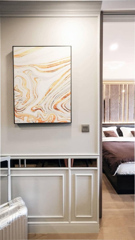 รูป Ashton chula silom for rent ready to move now  - รูปที่ 9/13