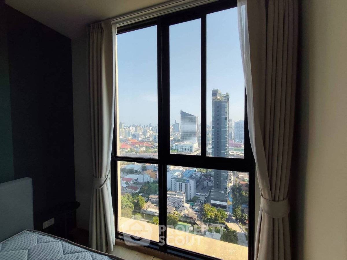 รูป คอนโด 2 ห้องนอน ชั้นสูง ที่ Nue District R9 ใกล้ MRT พระราม 9 200 ม. (ID 2831826) - รูปที่ 6/12