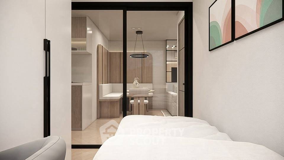รูป คอนโด 2 ห้องนอน สำหรับขาย ที่ ธันฑิพ การ์เด้น เพลส ใกล้ มหาวิทยาลัยเชียงใหม่ (ID 3002428) - รูปที่ 3/18