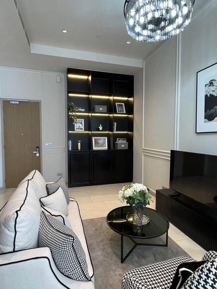 รูป ✨Condo for Rent : Ashton Silom (AP-02) (line : @condo91 ) - รูปที่ 4/10