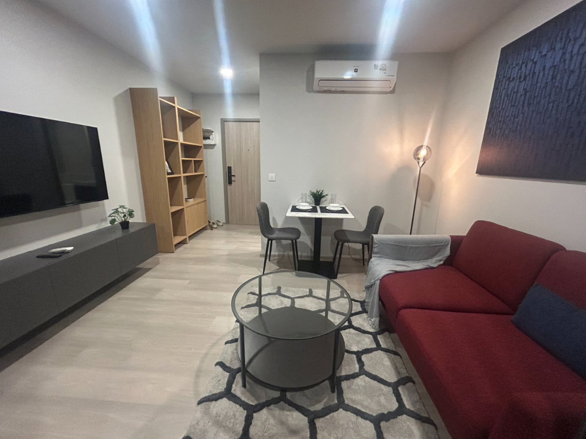 รูป Aspire Onnut Station 1ห้องน้ำ / 1ห้องน้ำ ขนาด 30 ตร.ม ชั้น 35 - รูปที่ 6/12
