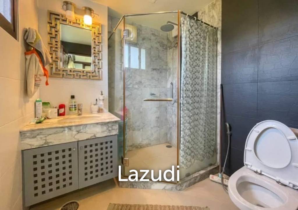 รูป SANTI PURA : Good Value 3 Bed Condo On High Floor With Great Views - รูปที่ 18/25