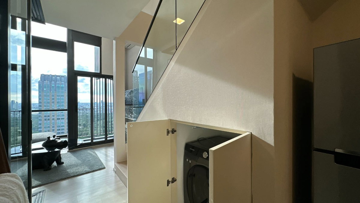 รูป ❄OEss260617 The Privacy Jatujak - Duplex ( เดอะไพรเวซี่ จตุจักร ) - รูปที่ 3/8