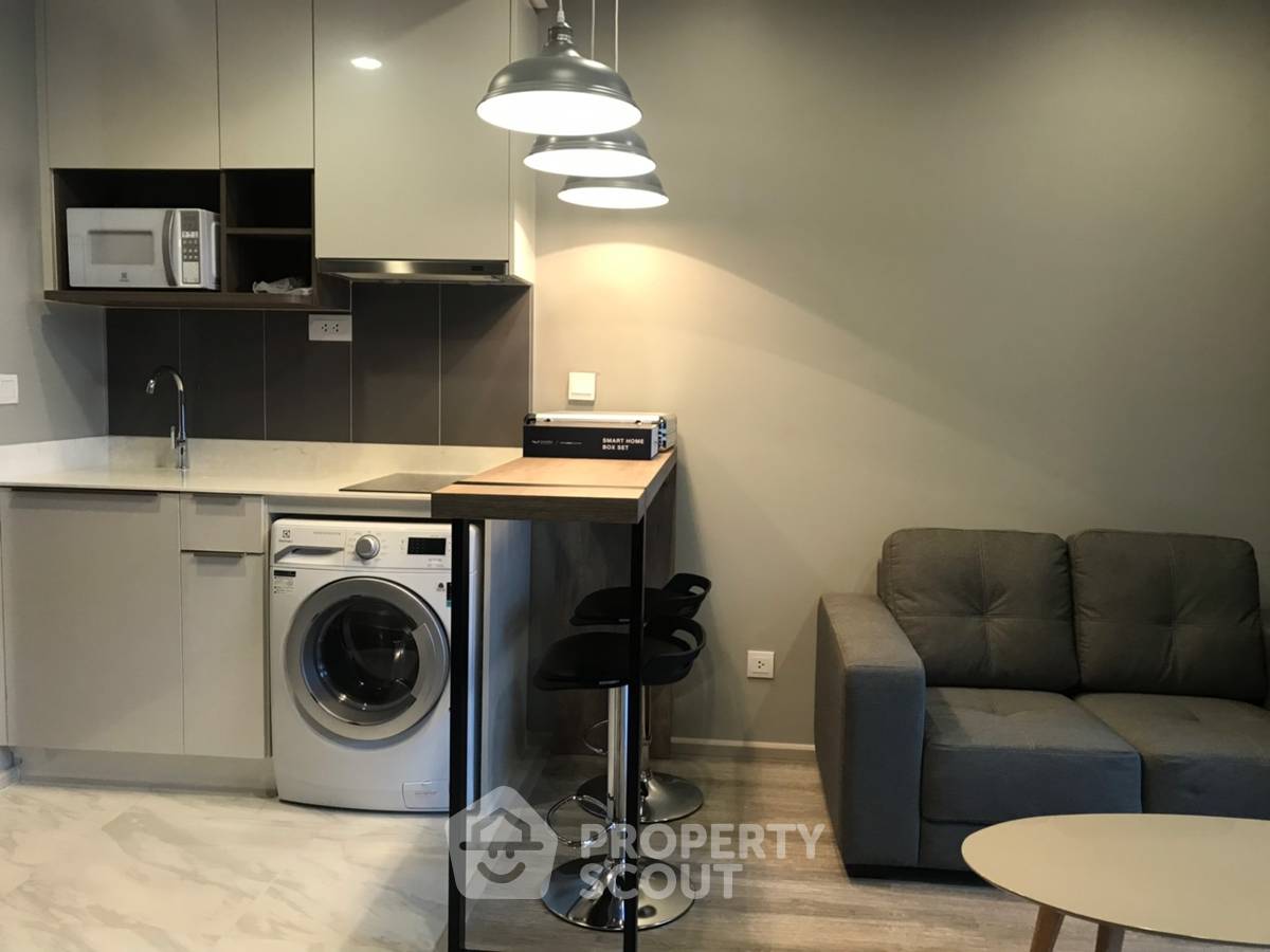 รูป คอนโด 1 ห้องนอน ชั้น 28 Ideo Mobi Asoke ใกล้ MRT เพชรบุรี 200 เมตร (ID 824426) - รูปที่ 4/5