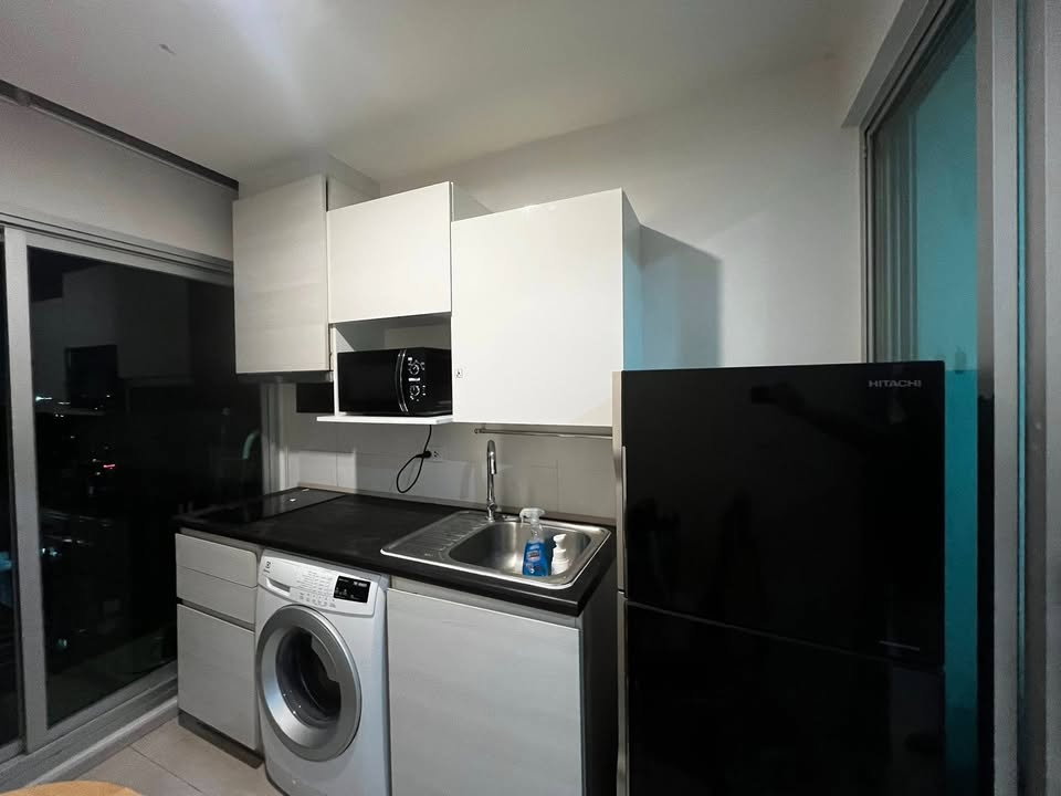 รูป เช่าคอนโด Life Ratchadapisek/ไลฟ์ รัชดาภิเษก (B6906029) ID Line : @condo88 - รูปที่ 5/11