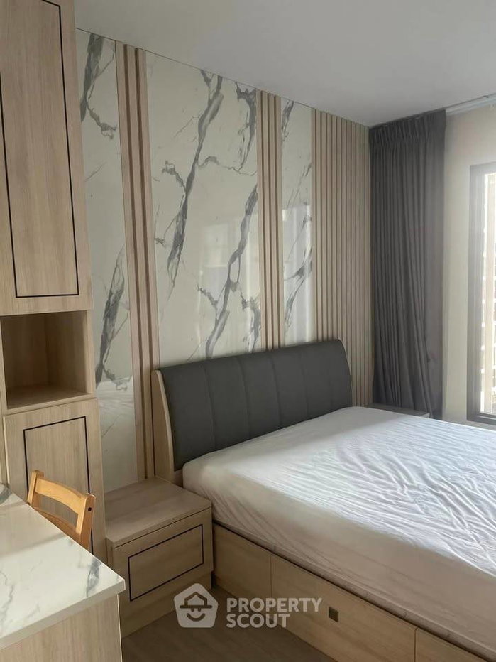 รูป 1 ห้องนอน 32 ตร.ม. ชั้น 15 Life Asoke - Rama 9 ใกล้ MRT พระราม 9 (300 ม.) (ID 2810819) - รูปที่ 2/16