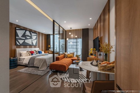 คอนโด 1 ห้องนอน 45 ตร.ม. ใน Muniq Sukhumvit 23 ใกล้ MRT สุขุมวิท 100 ม. (ID 2831874)