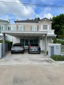 🏡🏡อัญญ่า บางนา รามคำแหง2🏡🏡ใกล้เมกาบางนา , ทางด่วน , รร นานาชาติ หน้าหมู่บ้าน
