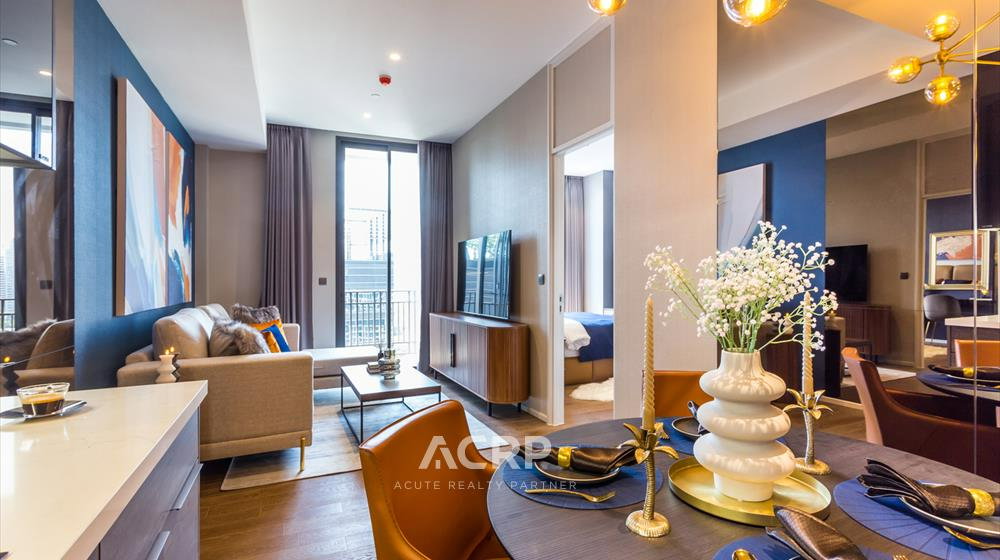 picture 🏢 Muniq Langsuan – Luxury Condo with Tenant Pet Friendly - 13/30