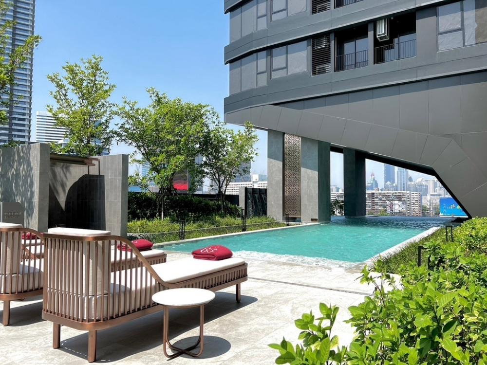 picture For rent COCO PARC Rama 4 2B3B🔥🔥 Line ID: @kjcondo (with @)🔥🔥 - 13/17