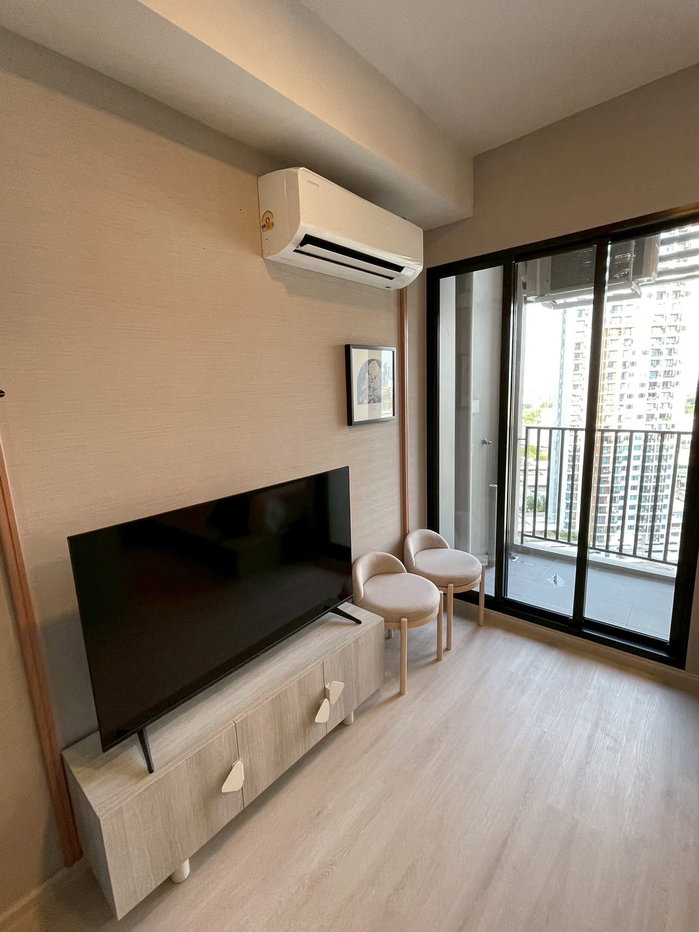 picture For rent!! Condo COBE Ratchada-Rama 9 Tel. 082-389-9314 (Boo) - 4/19