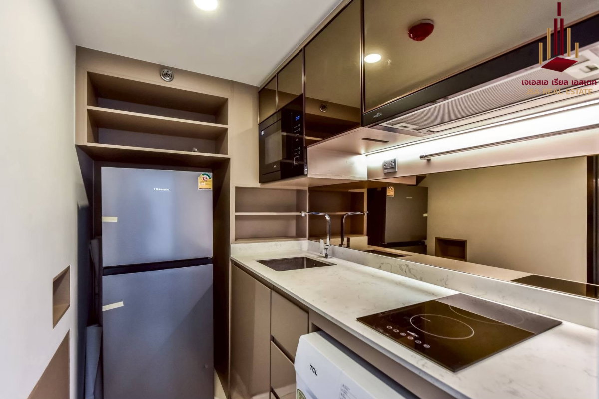 picture ✨ For Rent: Park Origin Ratchathewi Condo ✨ 💰 Only 50,000 THB/month - 4/9