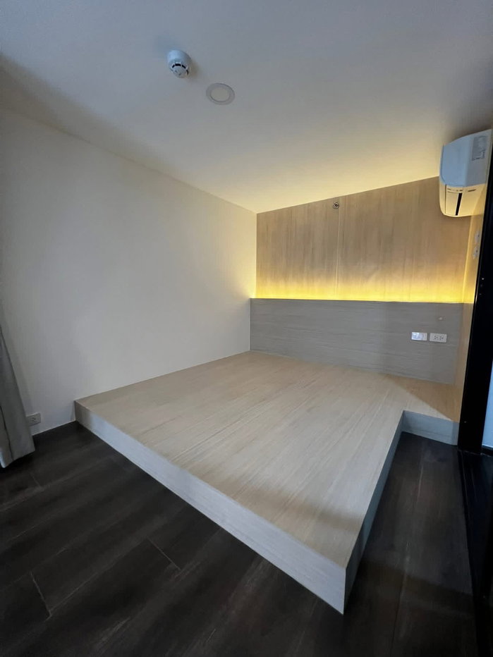 รูป (BB156)ให้เช่า | KnightsBridge Space Ratchayothin ✨ ห้อง Duplex Loft ชั้นสูง | ห้องเปล่า | พื้นที่ใช้สอย 37 ตร.ม. ติด BTS ✨รัชโยธิน - รูปที่ 11/15