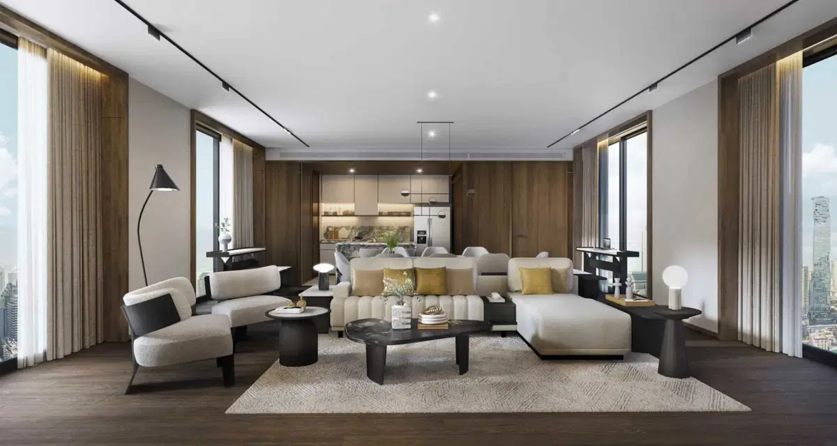 รูป Romm Convent 2 bedrooms, for sale - รูปที่ 8/12