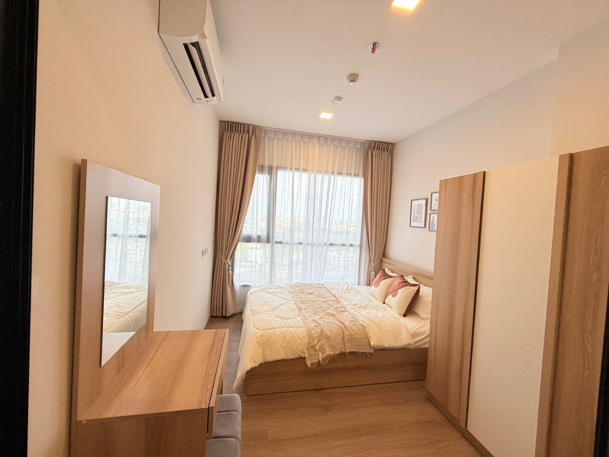 รูป BESTPRICE ให้เช่า Chapter One Spark Charan ห้องสวย เฟอร์ครบ ราคาพิเศษ - รูปที่ 3/10