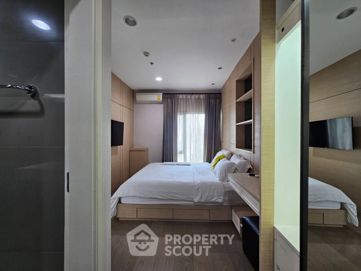 รูป 1 ห้องนอน 45 ตร.ม. คอนโด The Crest สุขุมวิท 34 ใกล้ BTS ทองหล่อ 200 ม. (ID 2737182) - รูปที่ 5/9