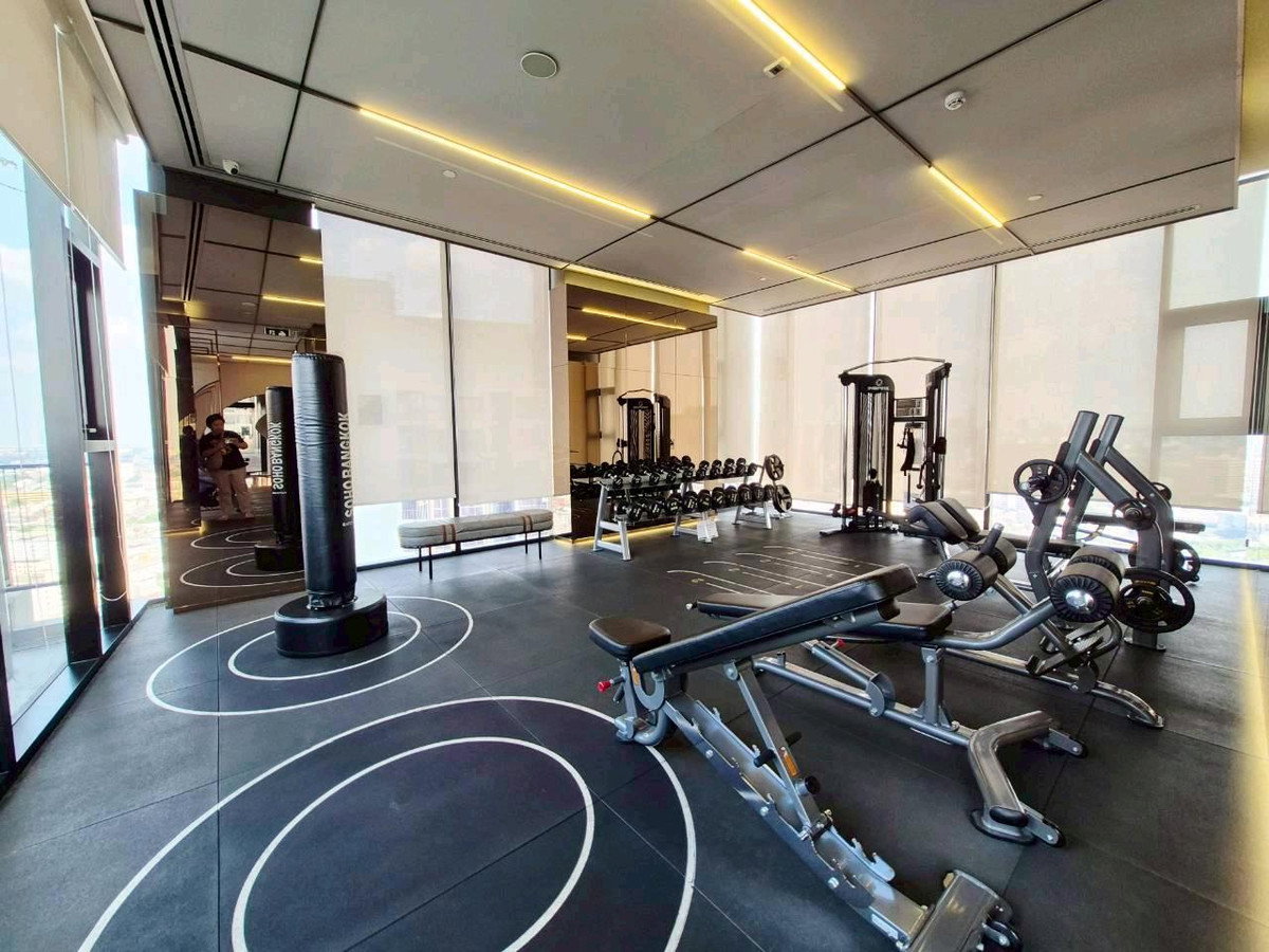 รูป เช่าคอนโด SOHO BANGKOK RATCHADA/โซโห แบงค็อก รัชดา (J6906034) ID Line : @condo65 - รูปที่ 28/29