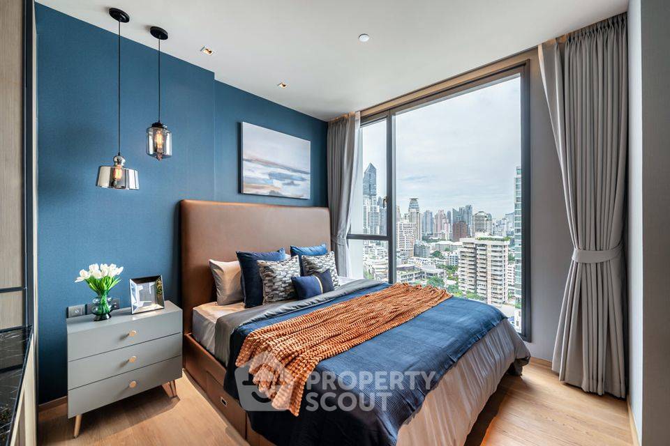 รูป คอนโด 1 ห้องนอน ชั้น 20 Beatniq Sukhumvit 32 ใกล้ BTS ทองหล่อ 300 เมตร (ID 607118) - รูปที่ 37/37