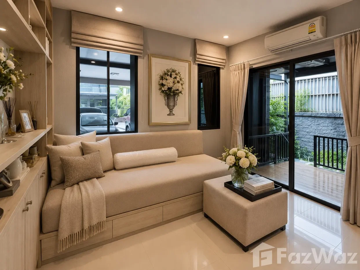 รูป ขาย บ้านเดี่ยว 7 ห้องนอน ในโครงการ เดอะ แพลนท์ เอลิท พัฒนาการ 6471894 - รูปที่ 12/19
