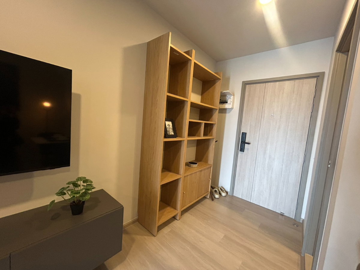 รูป Aspire Onnut Station 1ห้องน้ำ / 1ห้องน้ำ ขนาด 30 ตร.ม ชั้น 35 - รูปที่ 12/12