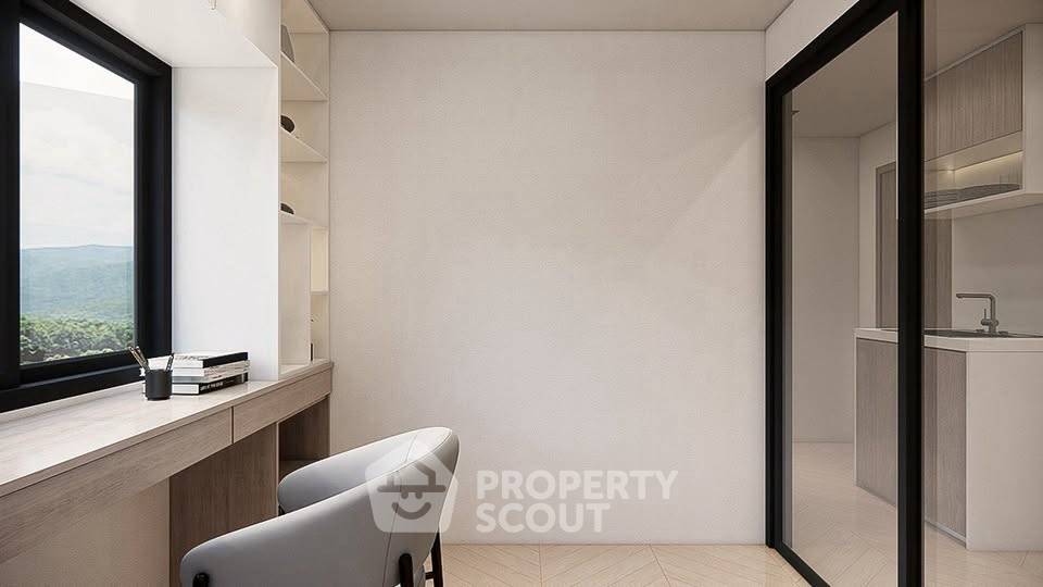 รูป คอนโด 2 ห้องนอน สำหรับขาย ที่ ธันฑิพ การ์เด้น เพลส ใกล้ มหาวิทยาลัยเชียงใหม่ (ID 3002428) - รูปที่ 17/18