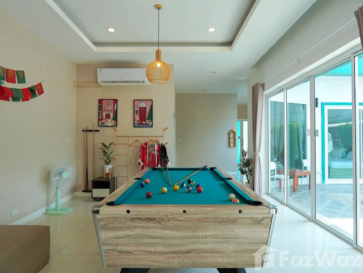 picture POOL VILLA 3 BEDROOM FOR RENT 6146024 - 8/12