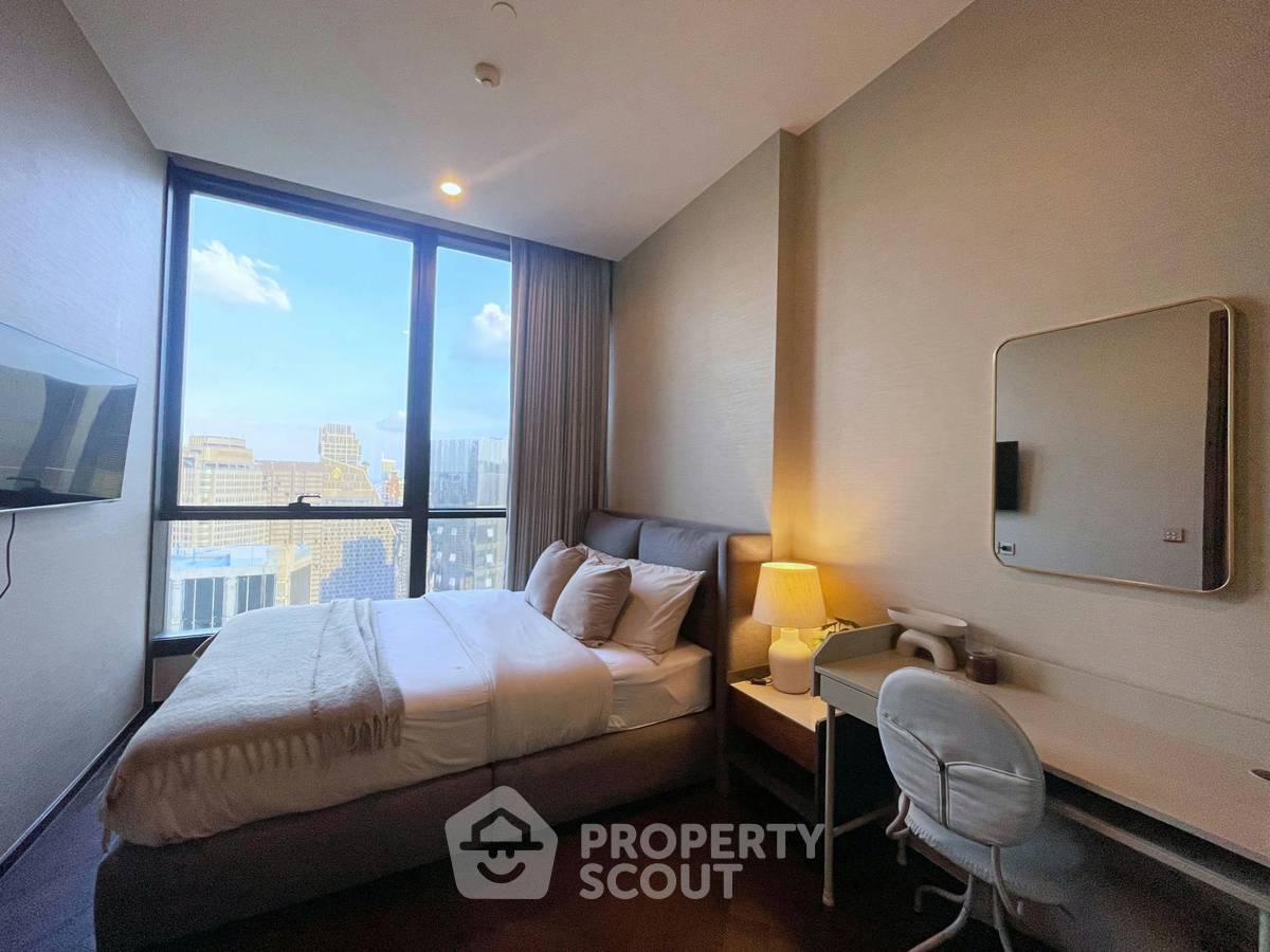 รูป ใกล้ BTS ทองหล่อ 70 ม. ชั้น 30 ห้อง 1 ห้องนอน The Esse Sukhumvit 36 (ID 2737186) - รูปที่ 7/10