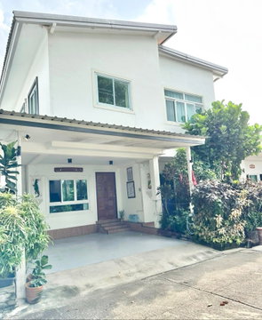 ให้เช่าบ้านรัตนวรรณ 2 (Baan Rattawan 2) ลำลูกกา คลองสี่