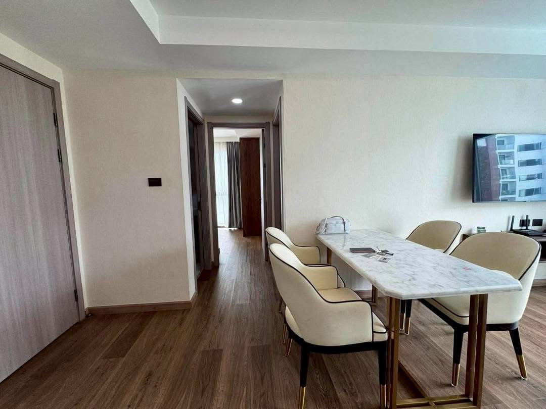 รูป ปล่อยเช่า The one condo ชั้น 4 ขนาด 56 ตรม. ตึก A - รูปที่ 3/13