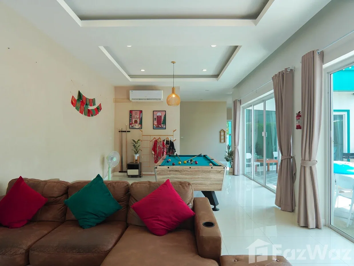 picture POOL VILLA 3 BEDROOM FOR RENT 6146024 - 7/12