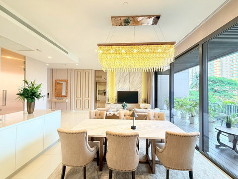 LTHC15743 Ultra Luxury Condo for Rent Phrom Phong | Vittorio Sukhumvit 39 | Near BTS Phrom Phong | 180,000 THB