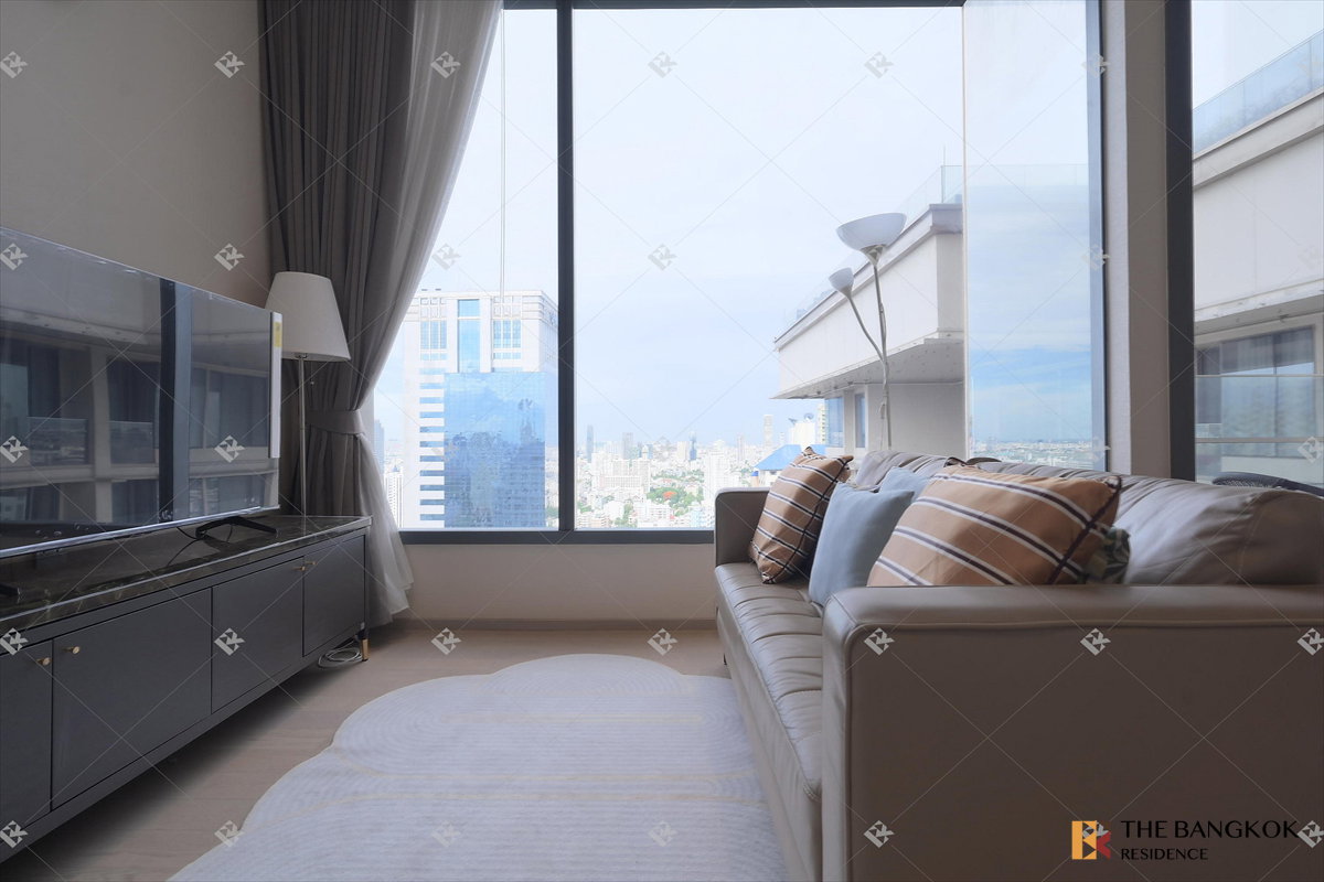 รูป เช่าคอนโด 🏙️ The Esse Asoke 2นอน 75ตรม 65K 🔥 ยูนิตราคาดี ใกล้ MRT สุขุมวิท - รูปที่ 2/10