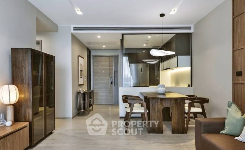 รูป ราคาน่าสนใจ 2 ห้องนอน The Room Sukhumvit 38 ใกล้ BTS Thong Lor (ID 2959623) - รูปที่ 1/15