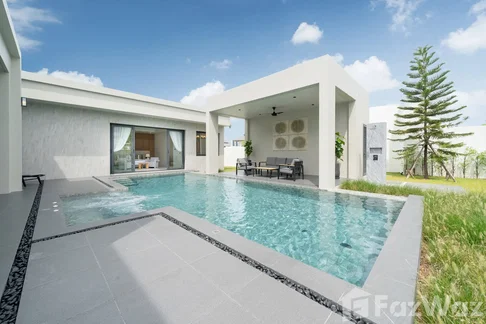 4 Bedroom Villa for rent at Tham Villa 6473670