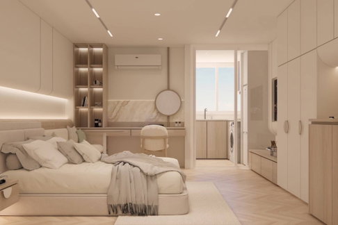 🔥 Rare Item! ขาย 103 Condominium 3 ห้องใหม่ล่าสุด ใจกลางนิมมาน ตรงข้าม One Nimman ใกล้ MAYA เพียง 250 ม. 🏙️✨