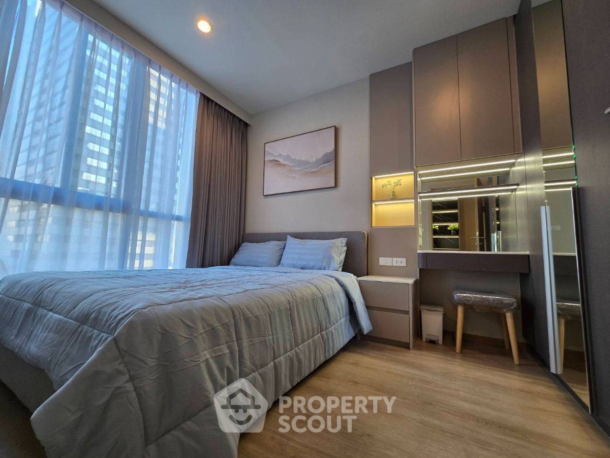 รูป ใกล้ MRT พระราม 9 เพียง 200 ม. | 1 ห้องนอน Nue District R9 (ID 2759505) - รูปที่ 4/15